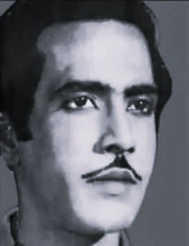 Rabin Majumdar